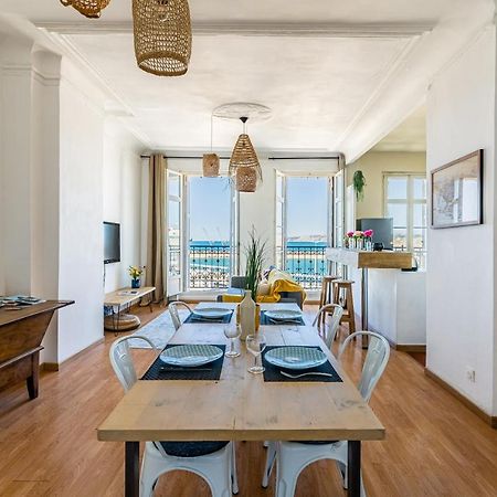 T2 Vue Mer Au Pied De La Major Marseille Kültér fotó