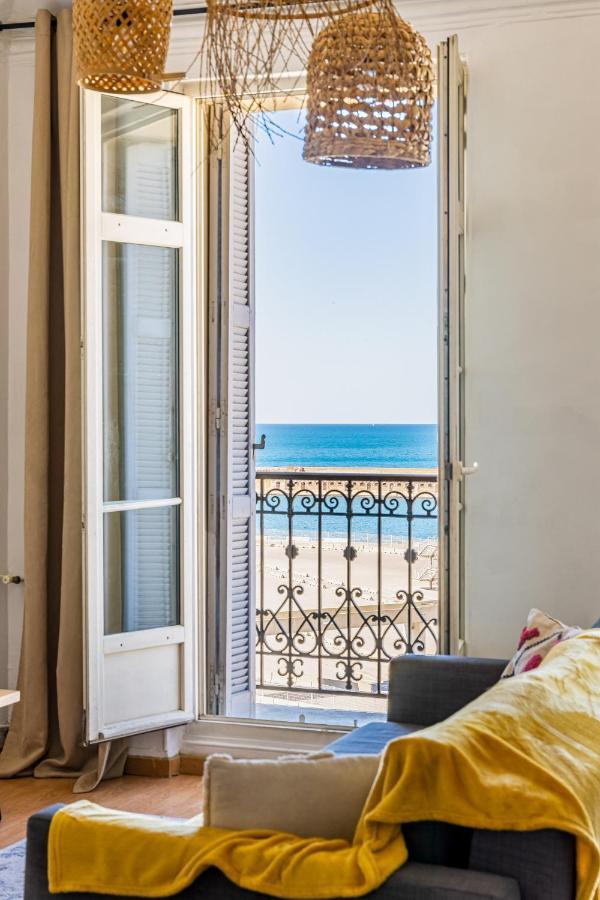 T2 Vue Mer Au Pied De La Major Marseille Kültér fotó