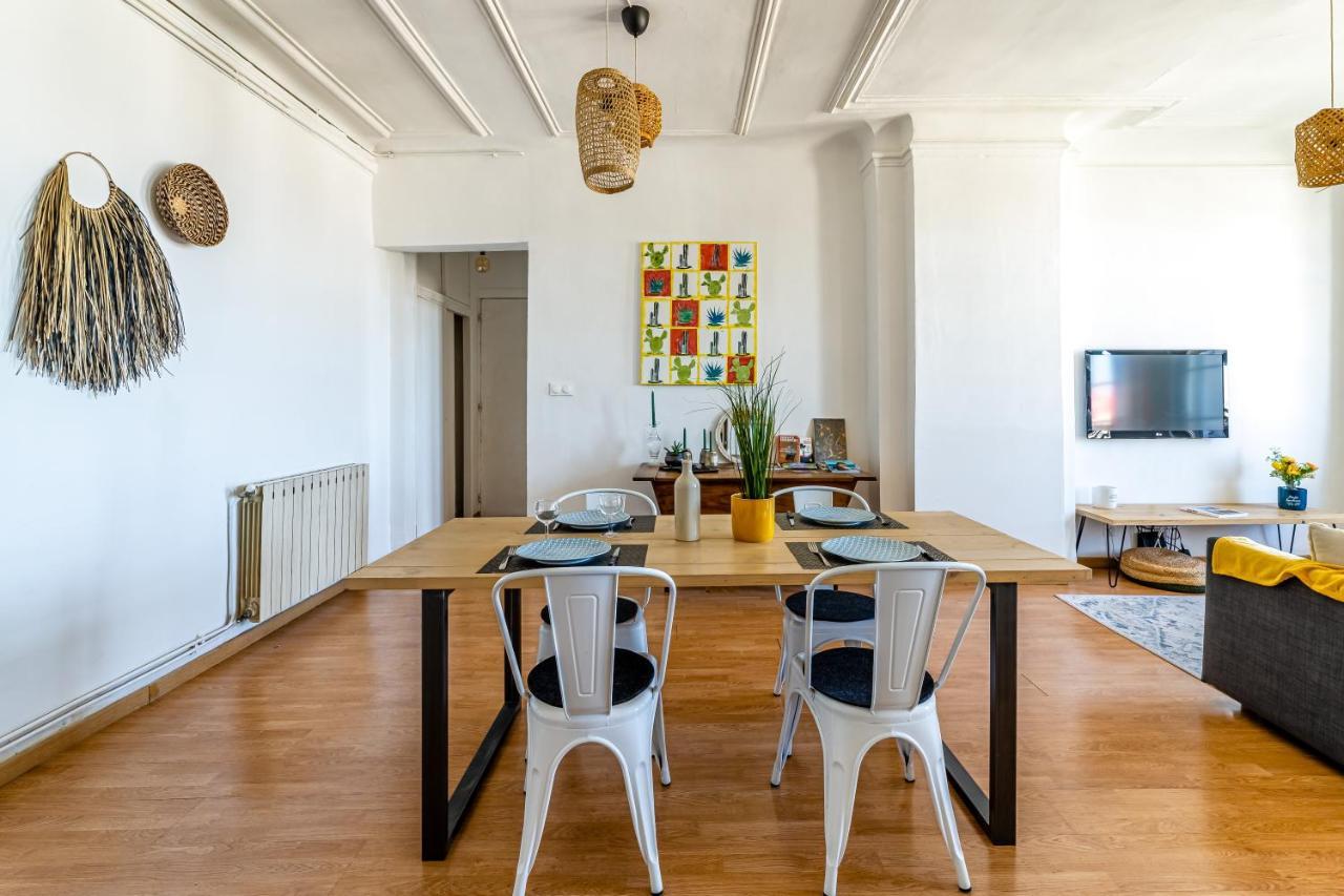 T2 Vue Mer Au Pied De La Major Marseille Kültér fotó