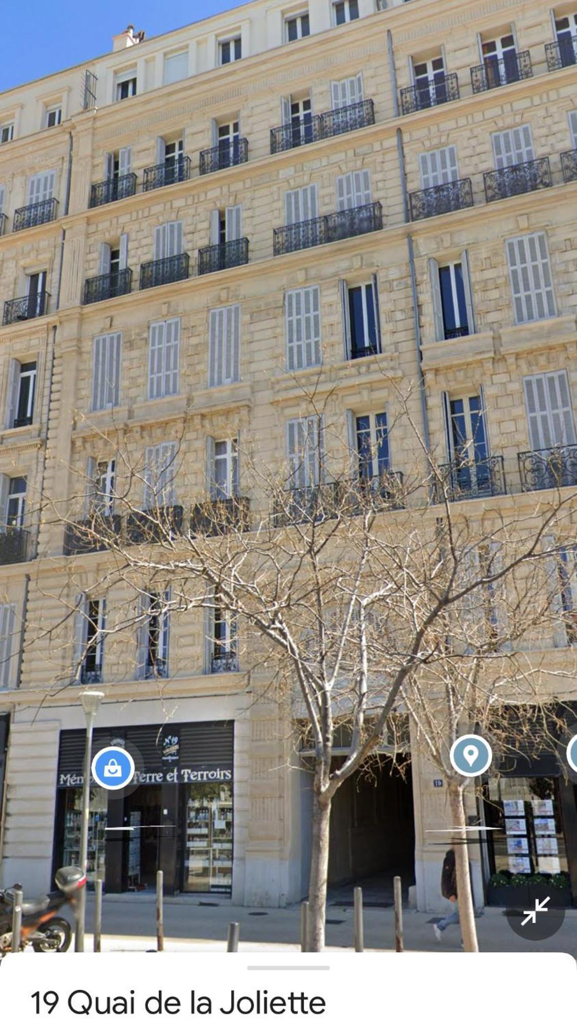 T2 Vue Mer Au Pied De La Major Marseille Kültér fotó